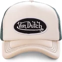 von-dutch-fao-nud-beige-trucker-hat