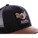 von-dutch-grn6-black-and-brown-trucker-hat
