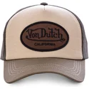 von-dutch-curved-brim-toi2-snapback-cap-grun