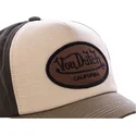 von-dutch-curved-brim-toi2-snapback-cap-grun