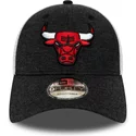new-era-9forty-summer-league-chicago-bulls-nba-black-and-white-trucker-hat