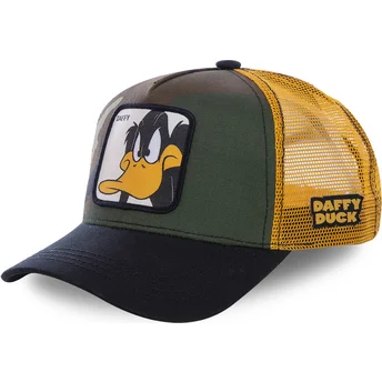 gorra-trucker-camuflaje-amarilla-y-negra-pato-lucas-daf4-looney-tunes-de-capslab