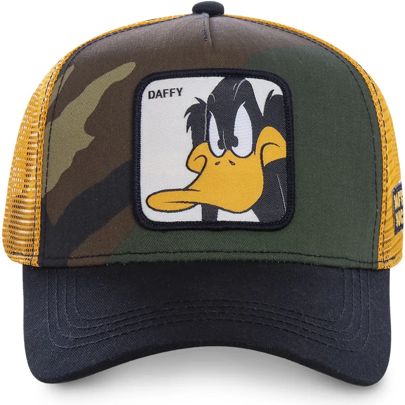 trucker-pato-lucas-daf4-looney-tunes-capslab