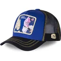 casquette-trucker-bleue-vegeta-vs-kid-buu-minute-of-desperation-des2-dragon-ball-capslab