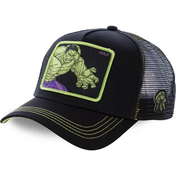 casquette-trucker-noire-hulk-hlk5-marvel-comics-capslab