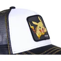 gorra-trucker-blanca-y-negra-pikachu-pik5-pokemon-de-capslab