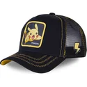 schwarze-trucker-cap-pikachu-pik7-pokemon-von-capslab