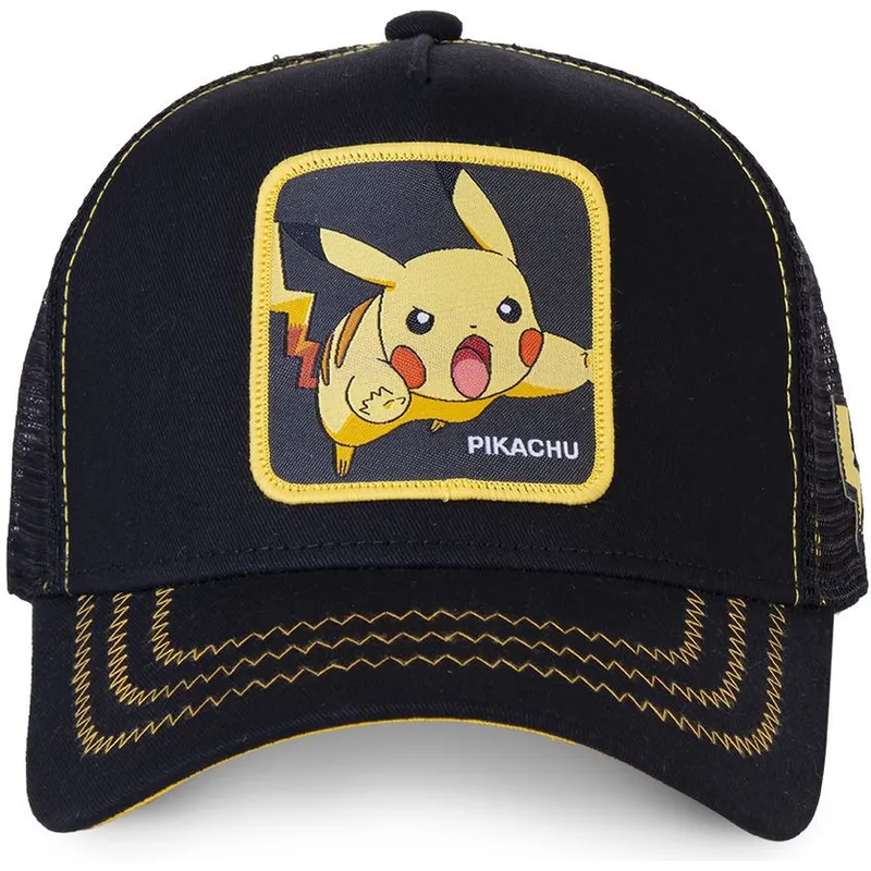 czapka-trucker-czarna-pikachu-pik7-pokemon-od-capslab