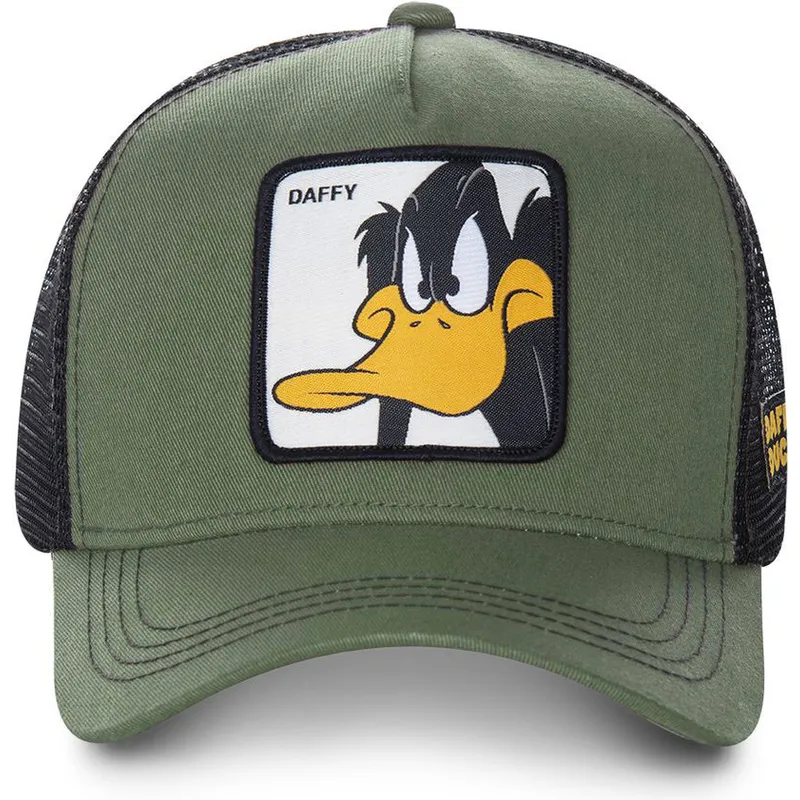 trucker-pato-lucas-daf2-looney-tunes-capslab