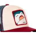 casquette-trucker-beige-bleue-et-rouge-ronflex-sno2-pokemon-capslab