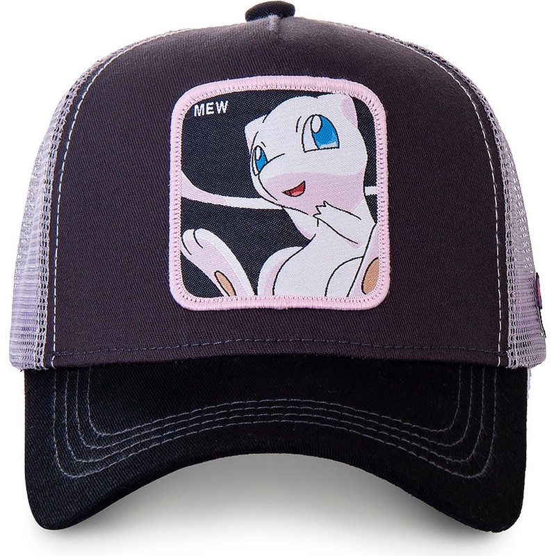 mew pokemon hat