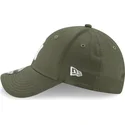 gorra-curva-verde-ajustable-9forty-league-essential-de-new-york-yankees-mlb-de-new-era