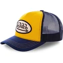 gorra-trucker-naranja-y-azul-marino-col-ora-de-von-dutch