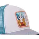 capslab-bulma-bul1-dragon-ball-white-blue-and-grey-trucker-hat