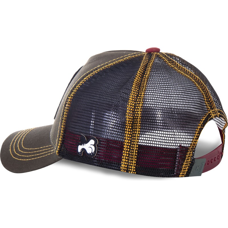 Capslab Tweety TIT2 Looney Tunes Green Trucker Hat Caphunters.ca