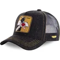 czarna-czapka-trucker-silvestre-loomin1-looney-tunes-od-capslab