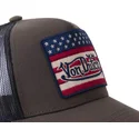 trucker-flakak-von-dutch