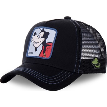 Capslab Goofy GOO2 Disney Black Trucker 