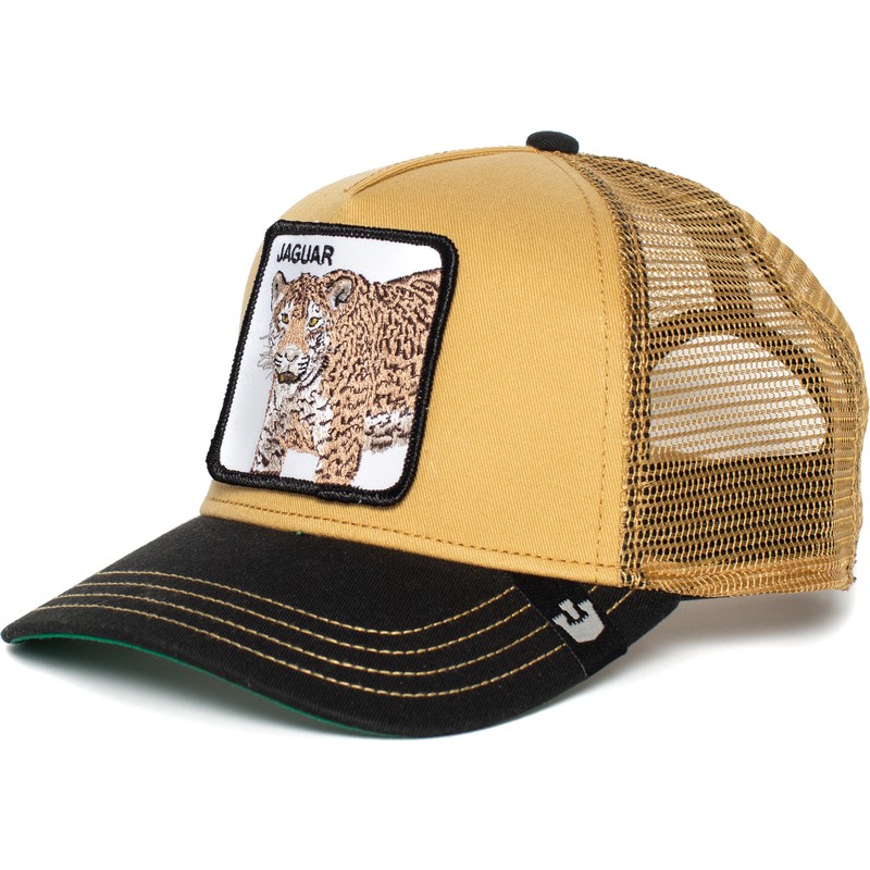 Goorin Bros. Jaguar Brown and Black 