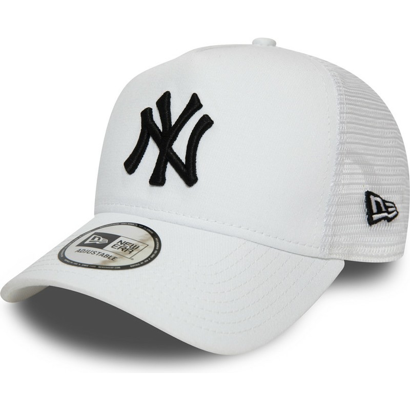 New Era x Eric Emanuel Houston Astros MLB Trucker Hat 9151 BlueBlack   Concepts
