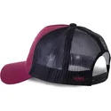 von-dutch-bikbor-bordeauxfarbene-trucker-kappe