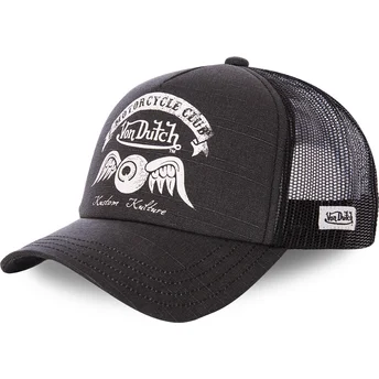 Καπέλο τρακτέρ μαύρο CREW8 της Von Dutch