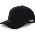 gorra-curva-negra-ajustable-forestn-de-von-dutch