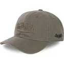 gorra-curva-verde-ajustable-forestnk-de-von-dutch