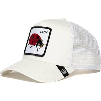casquette-trucker-blanche-coccinelle-spot-goorin-bros