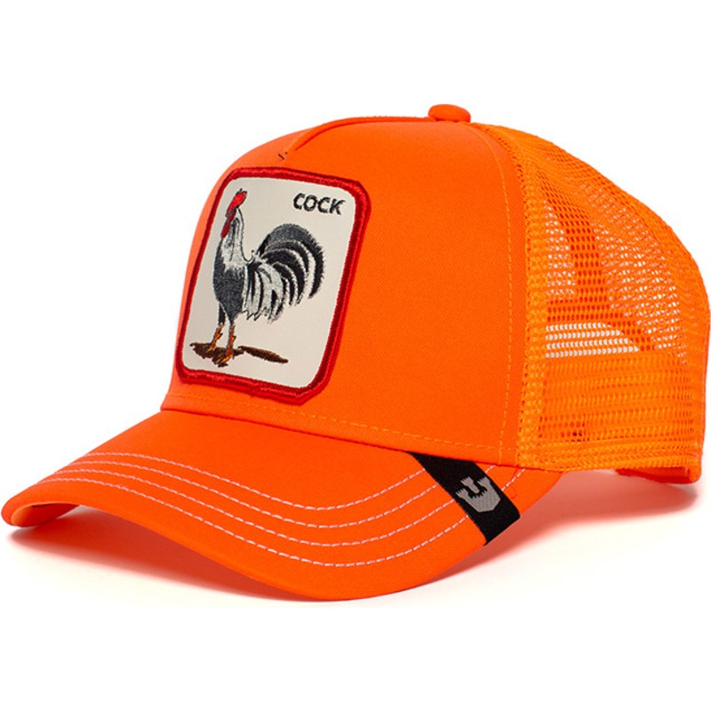 Goorin Bros. Rooster Hot Male Orange 