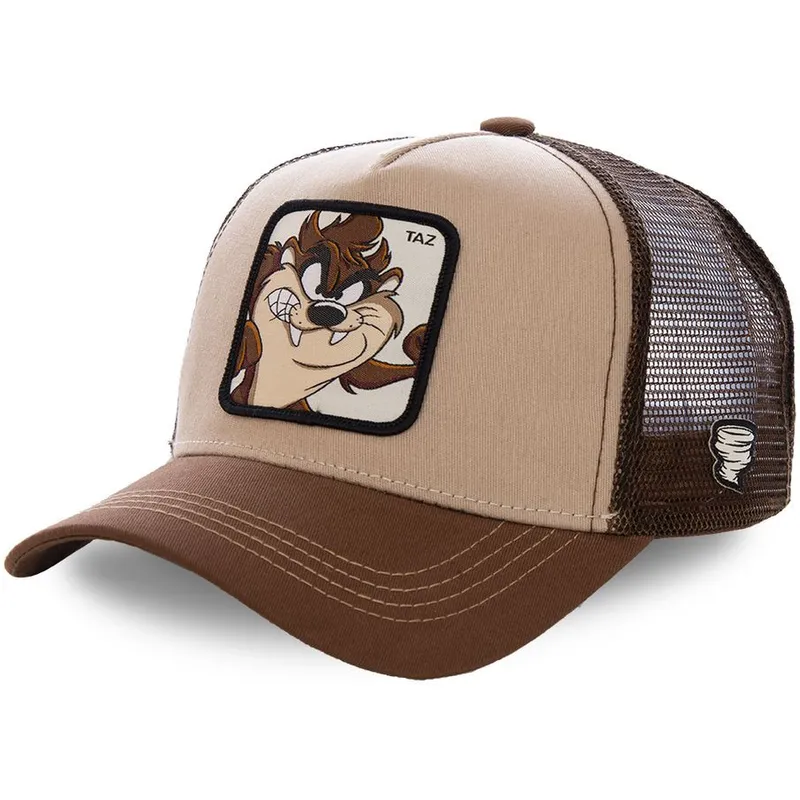 trucker-kidtaz2-looney-tunes-capslab