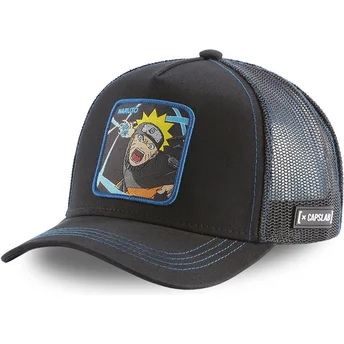 Καπέλο trucker μαύρο Naruto Uzumaki Rasengan RAS2 Naruto από Capslab