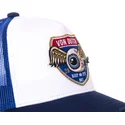 gorra-trucker-blanca-y-azul-hig1-de-von-dutch