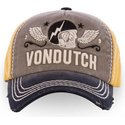 von-dutch-curved-brim-xavier08-grey-yellow-and-black-adjustable-cap