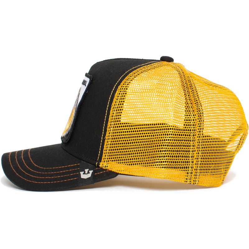 Goorin Bros. Monkey Party Animal Black 