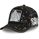 gorra-curva-negra-ajustable-master-roshi-tag-kam-dragon-ball-de-capslab
