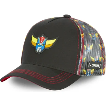 gorra-trucker-negra-msk2-ufo-robot-grendizer-de-capslab