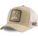 gorra-trucker-marron-coyote-loo-coy1-looney-tunes-de-capslab