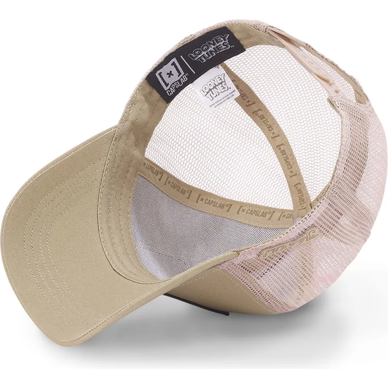 czapka-trucker-brazowa-coyote-loo-coy1-looney-tunes-od-capslab