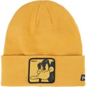 gorro-amarillo-pato-lucas-bon-duf1-looney-tunes-de-capslab