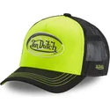 trucker-aneo-yel-von-dutch