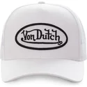 trucker-col-whi-von-dutch