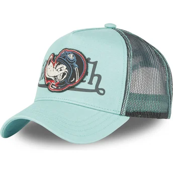 casquette-trucker-bleue-loup-wolf-tu-von-dutch