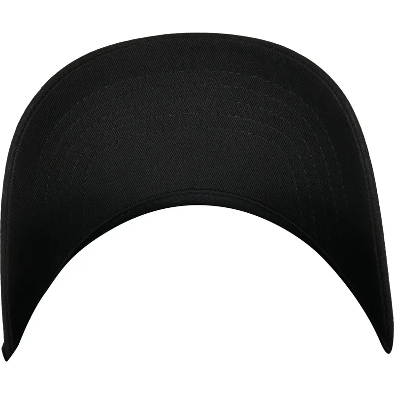 Gorra curva negra ajustable con logo negro para mujer 9FORTY Hypertexture  de New York Yankees MLB de New Era