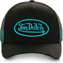 gorra-trucker-negra-con-logo-cian-neo-cya-de-von-dutch