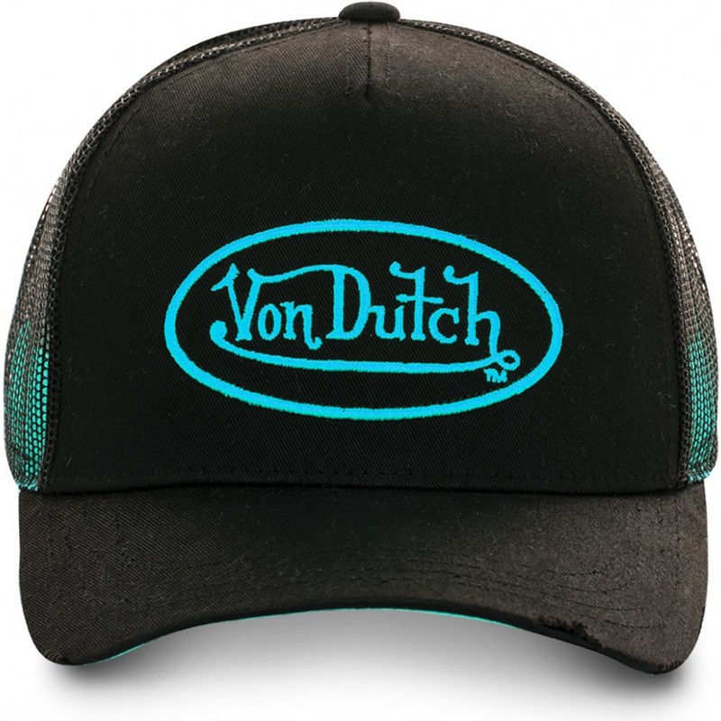 neon green von dutch hat