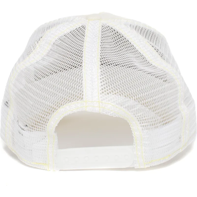 weisse-trucker-kappe-biene-queen-bee-von-goorin-bros