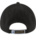 gorra-curva-negra-ajustable-9forty-the-league-de-new-orleans-saints-nfl-de-new-era