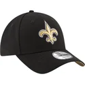 gorra-curva-negra-ajustable-9forty-the-league-de-new-orleans-saints-nfl-de-new-era