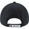 marineblaue-verstellbare-9forty-the-league-kappe-der-new-york-yankees-mlb-von-new-era